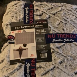 Great Blanket with hood